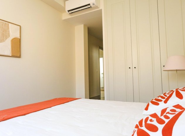 Nieuwbouw Woningen - Appartement - Málaga - Playa de la Malagueta