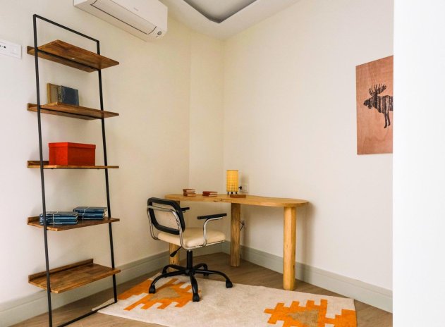 Nieuwbouw Woningen - Appartement - Málaga - Playa de la Malagueta