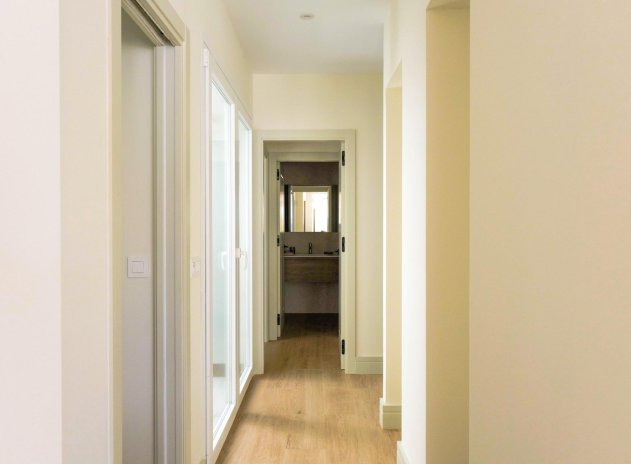 Nieuwbouw Woningen - Appartement - Málaga - Playa de la Malagueta