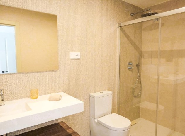 Nieuwbouw Woningen - Appartement - Málaga - Playa de la Malagueta