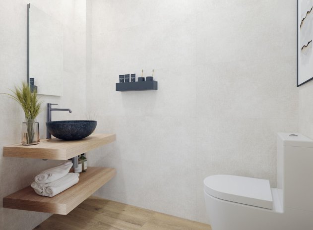 Nieuwbouw Woningen - Appartement - Málaga - Playa de la Malagueta