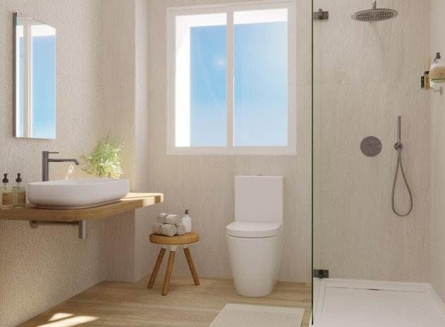 Nieuwbouw Woningen - Appartement - Málaga - Playa de la Malagueta