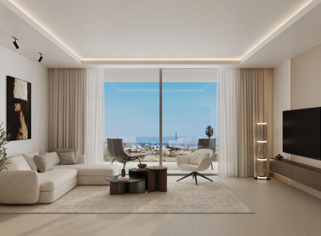 Nieuwbouw Woningen - Appartement - Marbella - El Ingenio