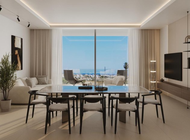 Nieuwbouw Woningen - Appartement - Marbella - El Ingenio