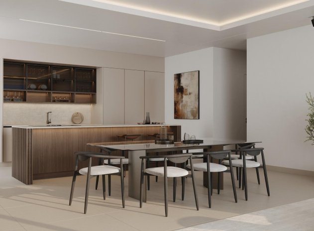 Nieuwbouw Woningen - Appartement - Marbella - El Ingenio