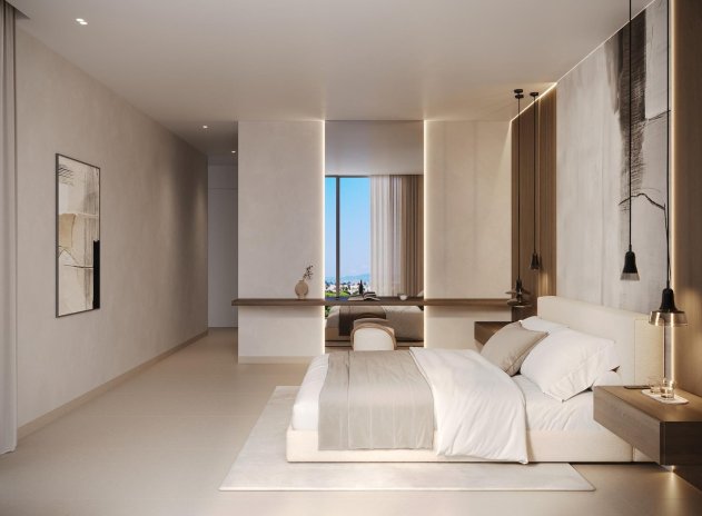 Nieuwbouw Woningen - Appartement - Marbella - El Ingenio