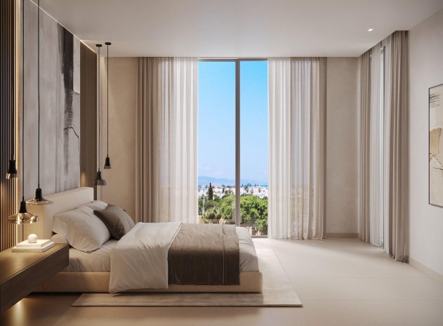 Nieuwbouw Woningen - Appartement - Marbella - El Ingenio