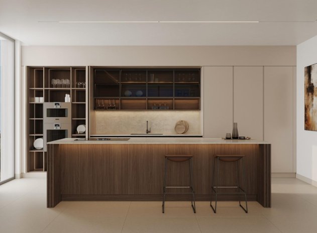 Nieuwbouw Woningen - Appartement - Marbella - El Ingenio