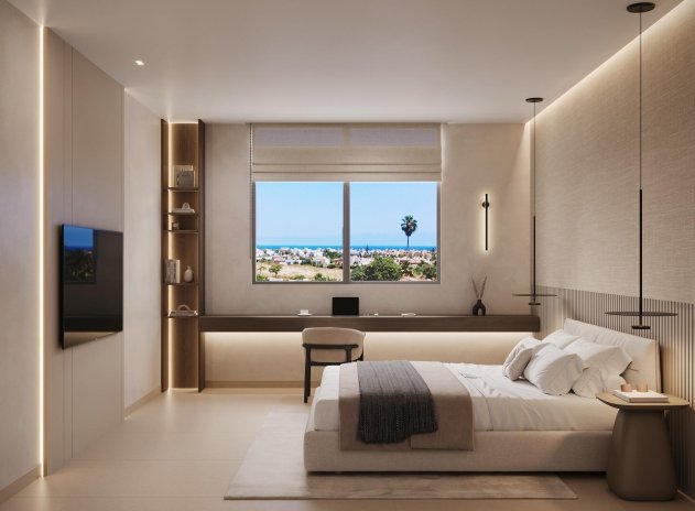 Nieuwbouw Woningen - Appartement - Marbella - El Ingenio