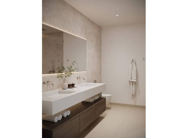 Nieuwbouw Woningen - Appartement - Marbella - El Ingenio