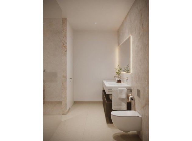 Nieuwbouw Woningen - Appartement - Marbella - El Ingenio