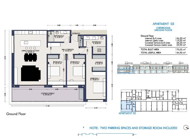 Nieuwbouw Woningen - Appartement - Marbella - El Ingenio