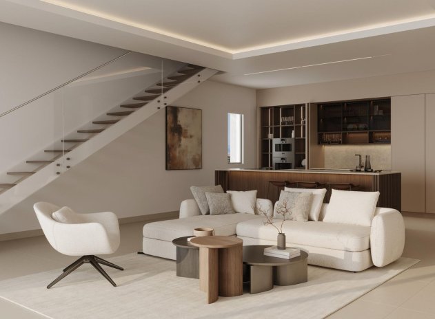 Nieuwbouw Woningen - Appartement - Marbella - El Ingenio