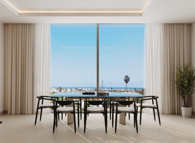 Nieuwbouw Woningen - Appartement - Marbella - El Ingenio