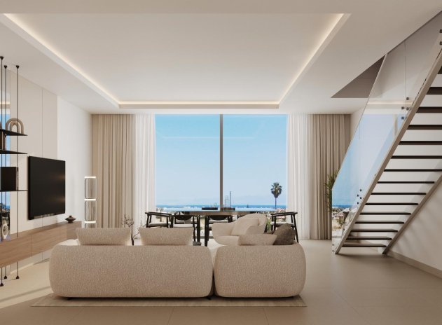 Nieuwbouw Woningen - Appartement - Marbella - El Ingenio