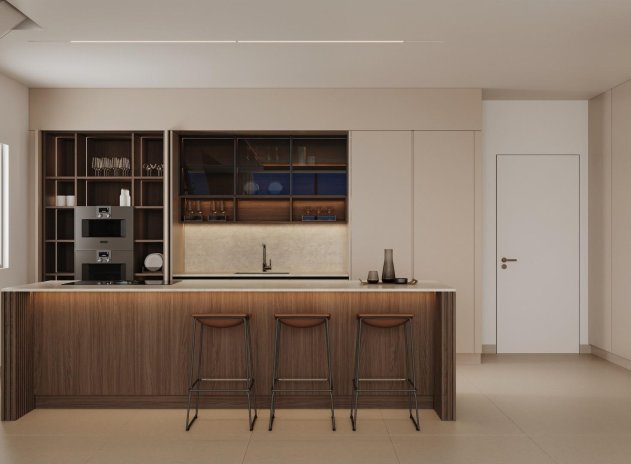 Nieuwbouw Woningen - Appartement - Marbella - El Ingenio