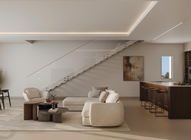 Nieuwbouw Woningen - Appartement - Marbella - El Ingenio