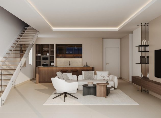 Nieuwbouw Woningen - Appartement - Marbella - El Ingenio