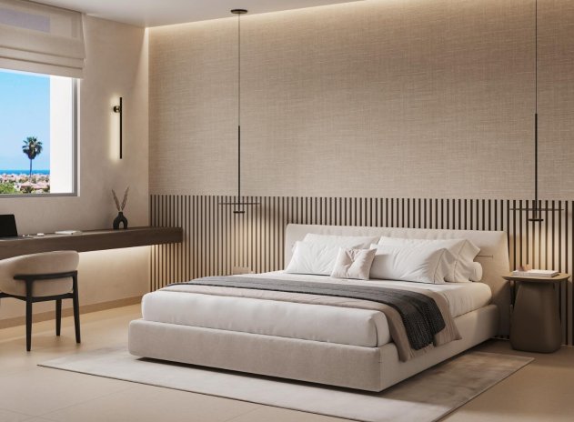 Nieuwbouw Woningen - Appartement - Marbella - El Ingenio