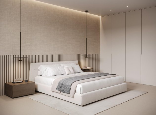Nieuwbouw Woningen - Appartement - Marbella - El Ingenio