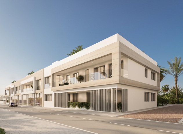 Nieuwbouw Woningen - Appartement - Marbella - El Ingenio