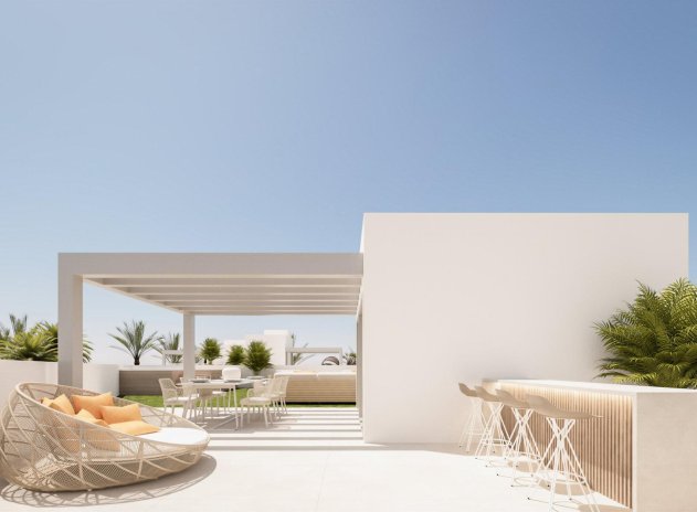 Nieuwbouw Woningen - Villa - Marbella - El Ingenio