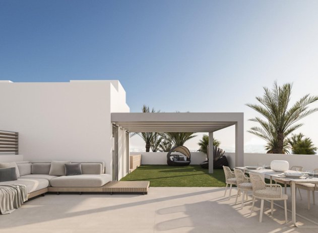 Nieuwbouw Woningen - Villa - Marbella - El Ingenio