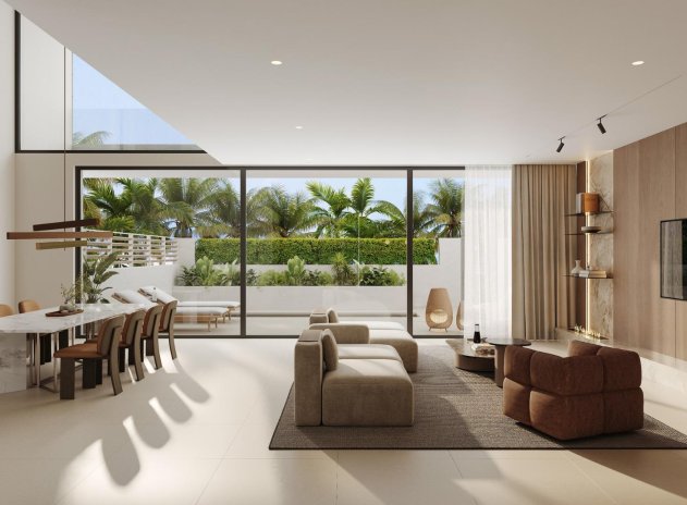 Nieuwbouw Woningen - Villa - Marbella - El Ingenio