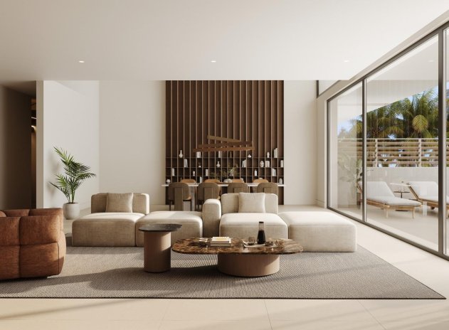 Nieuwbouw Woningen - Villa - Marbella - El Ingenio