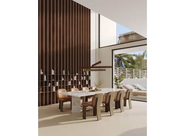 Nieuwbouw Woningen - Villa - Marbella - El Ingenio