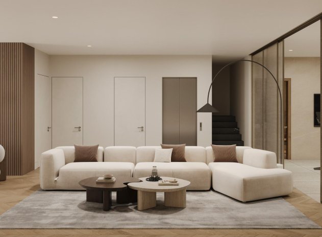 Nieuwbouw Woningen - Villa - Marbella - El Ingenio