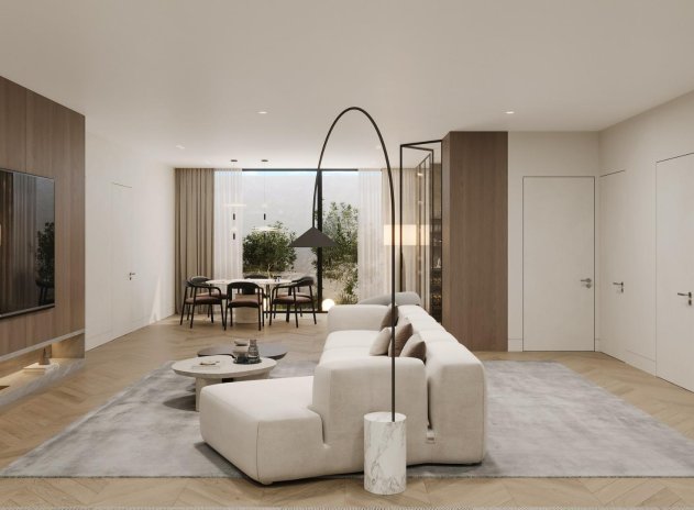 Nieuwbouw Woningen - Villa - Marbella - El Ingenio