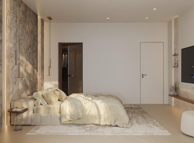 Nieuwbouw Woningen - Villa - Marbella - El Ingenio
