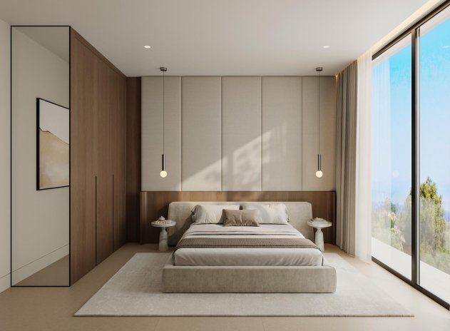 Nieuwbouw Woningen - Villa - Marbella - El Ingenio
