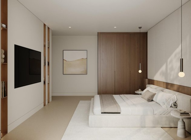 Nieuwbouw Woningen - Villa - Marbella - El Ingenio