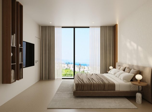 Nieuwbouw Woningen - Villa - Marbella - El Ingenio