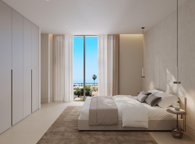 Nieuwbouw Woningen - Rijwoning - Marbella - El Ingenio