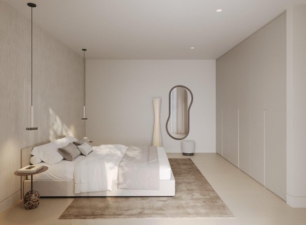 Nieuwbouw Woningen - Rijwoning - Marbella - El Ingenio