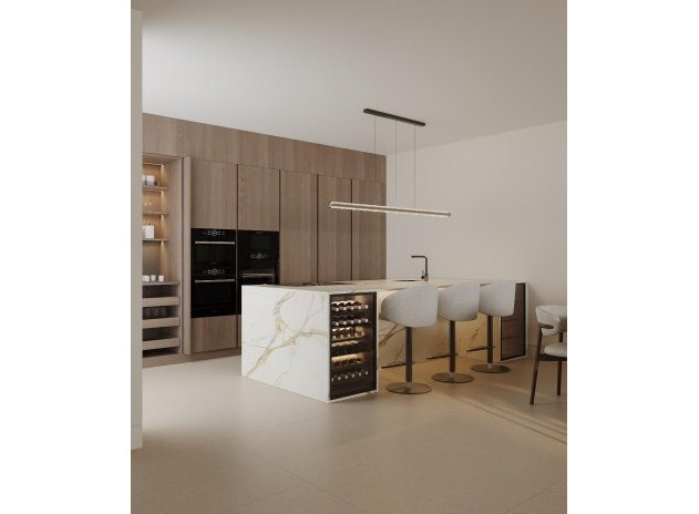 Nieuwbouw Woningen - Rijwoning - Marbella - El Ingenio