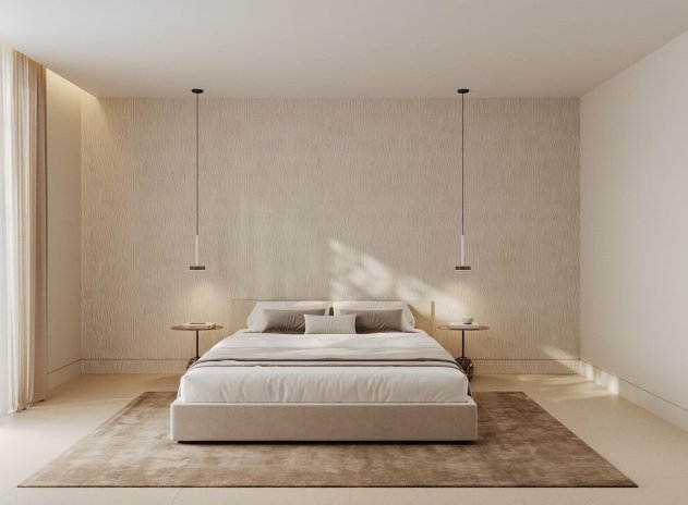 Nieuwbouw Woningen - Rijwoning - Marbella - El Ingenio