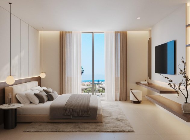 Nieuwbouw Woningen - Rijwoning - Marbella - El Ingenio