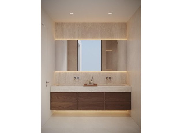 Nieuwbouw Woningen - Rijwoning - Marbella - El Ingenio