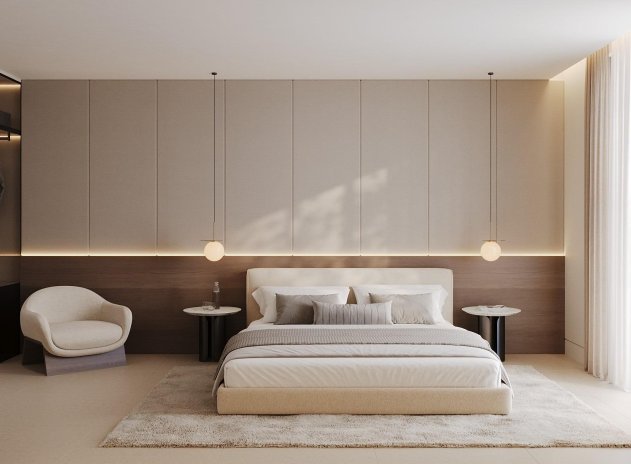 Nieuwbouw Woningen - Rijwoning - Marbella - El Ingenio