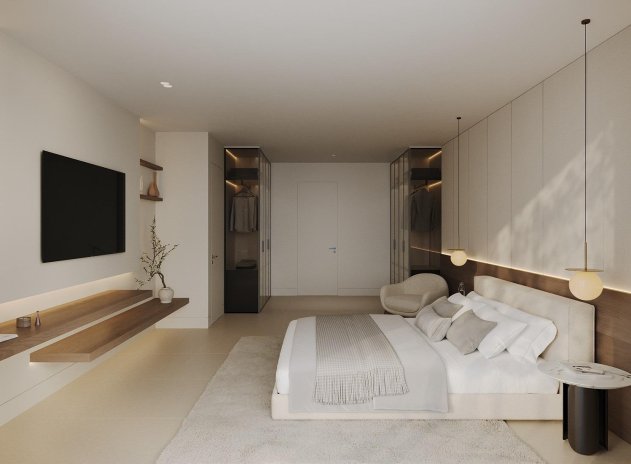 Nieuwbouw Woningen - Rijwoning - Marbella - El Ingenio