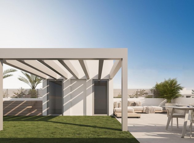 Nieuwbouw Woningen - Villa - Marbella - El Ingenio