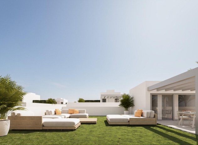 Nieuwbouw Woningen - Villa - Marbella - El Ingenio
