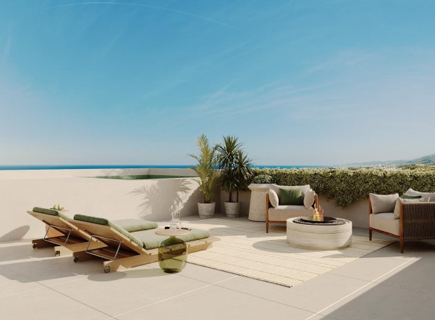 Nieuwbouw Woningen - Villa - Marbella - El Ingenio