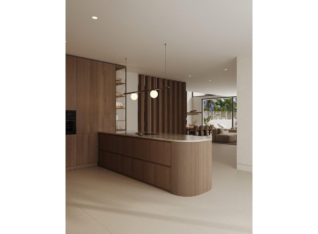 Nieuwbouw Woningen - Villa - Marbella - El Ingenio