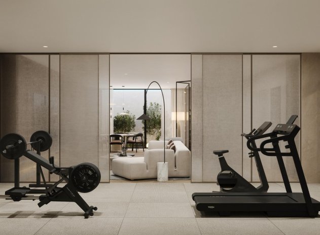 Nieuwbouw Woningen - Villa - Marbella - El Ingenio