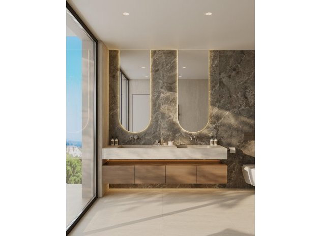 Nieuwbouw Woningen - Villa - Marbella - El Ingenio
